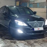 جنسیس  جفت موس معاوضه با سورنتو یا پرادو
