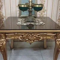 مبل استیل سلطنتی|مبلمان خانگی و میز عسلی|ری, هاشم‌آباد|دیوار