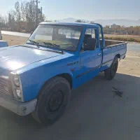 نیسان گازوئیلی دیزل ۹۱