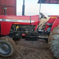 تراکتور 285مدل90یک عتیقه واقعی لاستیک نو|خودرو سنگین|دهگلان, |دیوار