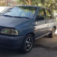 پراید انژکتور مدل ۱۳۸۳|خودرو سواری و وانت|قم, نیروگاه|دیوار