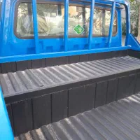 نیسان وانت زامیاد دوگانه سوز شرکتی صفر خشک ۱۴۰۴|خودرو سواری و وانت|تهران, اکباتان|دیوار