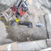 کرگیری و برش بتن و کاشت میلگرد|خدمات پیشه و مهارت|کرج, کمالشهر|دیوار