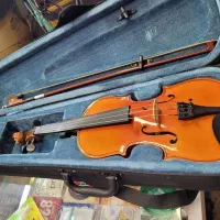 ویولن ۲/۴ سالم نو