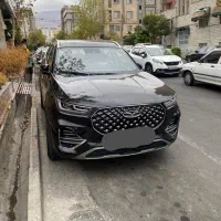 تیگو‌۸ پرو ۱۴۰۰|خودرو سواری و وانت|تهران, آسمان|دیوار