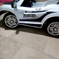 ماشین شارژی دوموتوره کنترل والدین