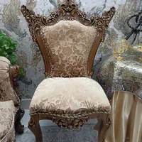 مبل سلطنتی کار دست|مبلمان خانگی و میز عسلی|قم, عمار یاسر|دیوار