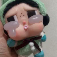 عروسک اورجینال شانسی