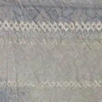 پرده های حریر و طرحدار