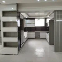 ساخت نصب ونصابی کابینت ام دی اف وتعمرات