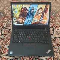 لپ تاپ گیمینگ Lenovo رم 16 با لوازم کامل|رایانه همراه|شیراز, شهرک مطهری|دیوار