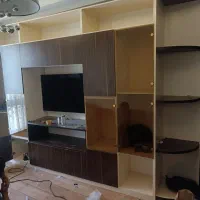 تغییرات و تعمیرات کابینت و کمد دیواری