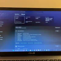 Asus vivobook M515DA|رایانه همراه|تهران, حافظیه|دیوار