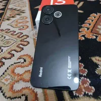 گوشی شیامی ردمی ۱۳ نونو تمیز درحد آک