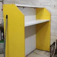 میز پیشخوان کانتر mdf