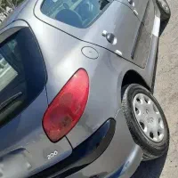 206 تیپ 2 مدل 95 بدنه درجه یک