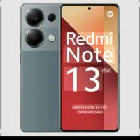 شیائومی ردمی نوت13پرونو.توضیحات پایین را ببین