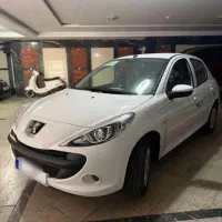 پژو ۲۰۷ tu5 مدل ۱۴۰۳