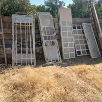 درب و پنجره دست دو|مصالح و تجهیزات ساختمان|کازرون, |دیوار