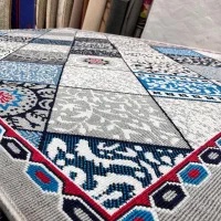 ** قالیچه های گلیم **