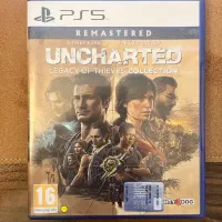 Uncharted Legacy of Thieves Collection - PS5