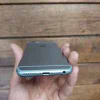 ایفون ۶ نقره ای حافظه ۶۴ گیگ|موبایل|تهران, اکباتان|دیوار