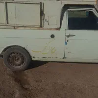 وانت پیکان فروشی مدل۸۸ یا معاوضه  با مدل ۹۴|خودرو سواری و وانت|لاله زار, |دیوار