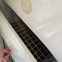 یخچال و فریزر الکترواستیل|یخچال و فریزر|بومهن, |دیوار