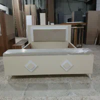 تخت دونفره طرح صدف دیاموند/(ارسال‌رایگان)|تخت و سرویس خواب|اسلام‌شهر, چیچکلو|دیوار