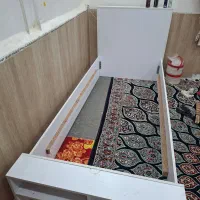 تخت خواب یک نفره|تشک تختخواب|جاجرود, |دیوار