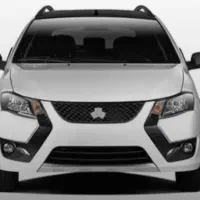 فروش فوری کوییک Rs سفید مشکی 1404 صفر کیلومتر