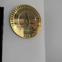 ساعت دیواری