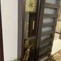 ساعت ایستاده