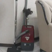 جارو برقی نشنال ۱۶۰۰ وات