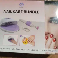 سوهان و لاک خشکن