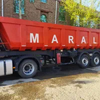 تریلی کمپرسی