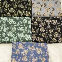 پارچه چادر رنگی