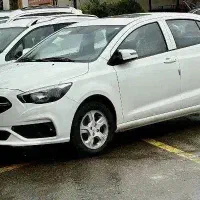 شاهین دنده ای سانروف خشک 1403