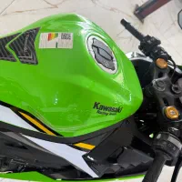 فروش کاوازاکی نینجا ۴ سیلندر صفر ۴۰۴|موتورسیکلت|بابل, |دیوار