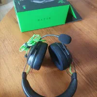 هدفون razer v2x gaming