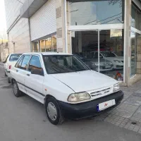 پراید مدل ۸۶