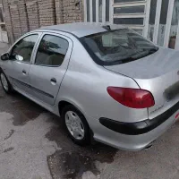 206 SD V8|خودرو سواری و وانت|مشهد, شاهد (شهرک غرب)|دیوار