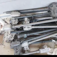 جعبه فرمان،گیربکس،