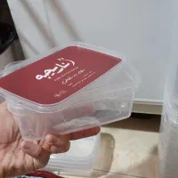 ظرف فریزری|ظروف نگهدارنده، پلاستیکی، یکبارمصرف|فردیس, منظریه|دیوار