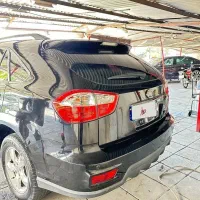 s6  BYD مشکی مدل ۱۳۹۷ /فول اپشن
