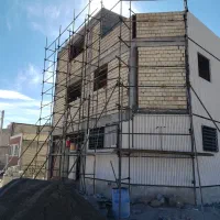 داربست فلزی|خدمات پیشه و مهارت|آباده, |دیوار