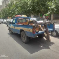 امداد خودرو یدک کش خودروبر چرثقیل یدکش بنزین کوشش|خدمات حمل و نقل|مشهد, کوشش|دیوار