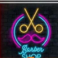 نئون ارایشگاه