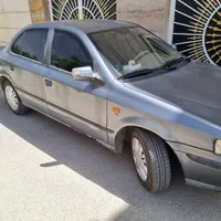 سمند X7 بنزینی،بدون رنگ گیربکس زانتیا مدل ۱۳۸۶|خودرو سواری و وانت|ازنا, |دیوار