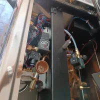 فروش اسپرسوساز سیمونلی آپیا2 کامپک در حد نو|کافیشاپ و رستوران|اهواز, شهرک دانشگاه|دیوار